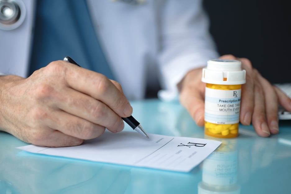 medication prescription