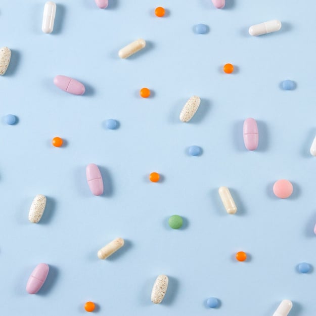 prescribed medications