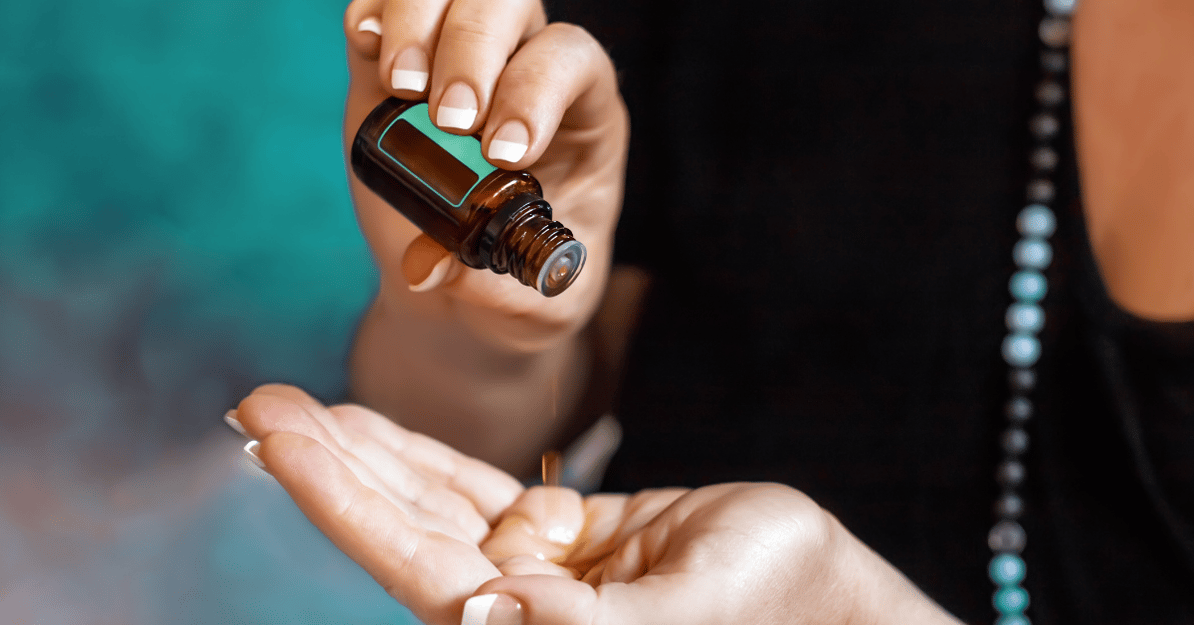 essential oils