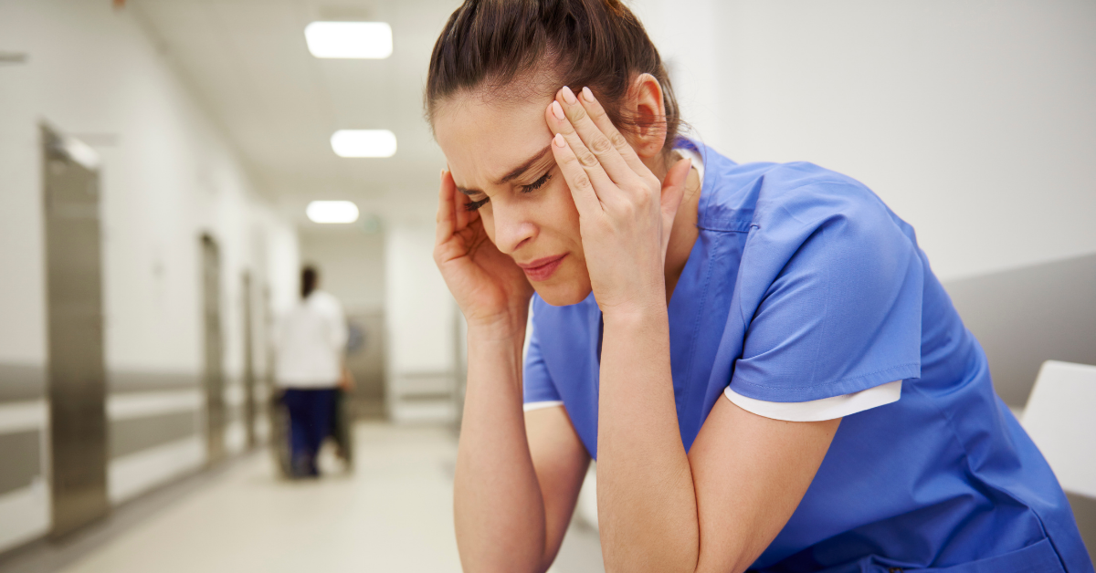 Top 5 Causes of Nurse Practitioner Burnout