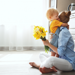 5 Words of Wisdom for NP Moms Who Need Encouragement