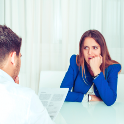 The Art of Easing Nurse Practitioner Job Interview Anxiety